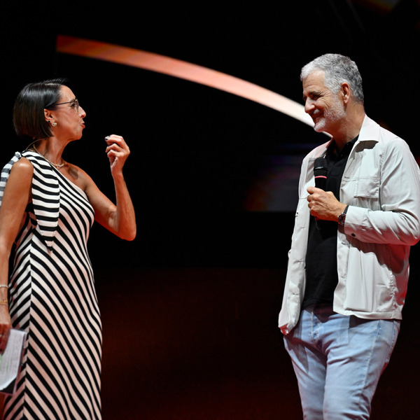 Giorgio Gherarducci, Miglior Programma Televisivo Per 'Gialappashow' Su TV8 E SKY UNO